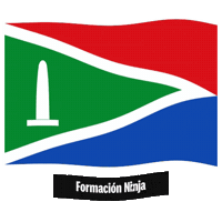 Castilla-La Mancha Flag Sticker by Formación Ninja