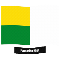 Castilla-La Mancha Flag Sticker by Formación Ninja