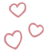 In Love Heart Sticker by Trendjetter