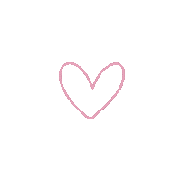 Heart Sticker by Anne-Loes