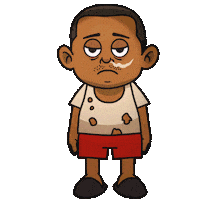 Shock Idiot Sticker