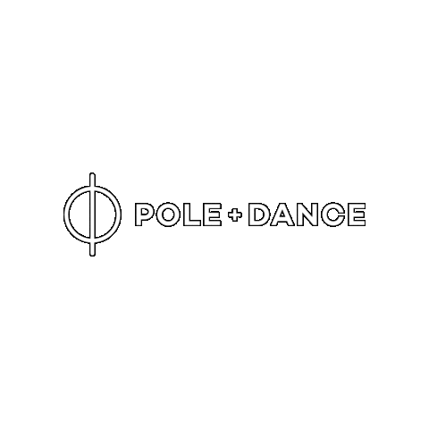Pole Dance Sticker by Pole and Dance Studios