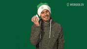 X-Mas Christmas GIF by SV Werder Bremen