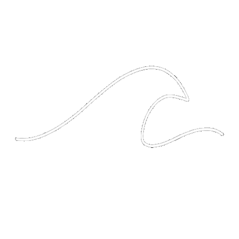 thislightofmine_ wave ocean sea thislightofmine Sticker