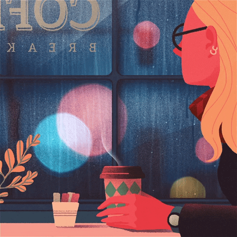 claudioguerra3ce2 giphyupload coffee break GIF