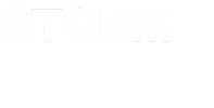 Logo Sticker by Storm & Shelter