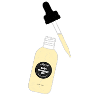 Musthave Dropper Sticker by TubbyTodd