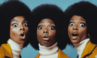 What Is That You Crazy GIF by Jukebox Saints