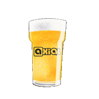Party Drink Sticker by axialwear