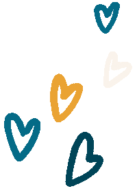 In Love Heart Sticker by COMSEO