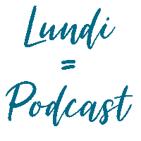 comseo monday podcast lundi comseo Sticker