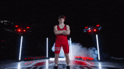 Ohio State Wrestling GIF by Ohio State Athletics