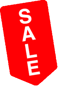 Sticker Sale Sticker