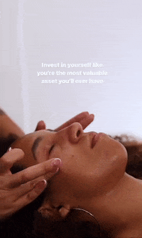 Sandspa GIF by Her Best Life