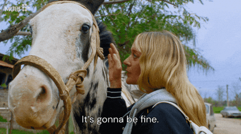 Simon Rex GIF by MUBI