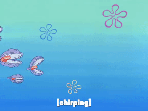 season 7 legends of bikini bottom: the curse of the hex GIF by SpongeBob SquarePants