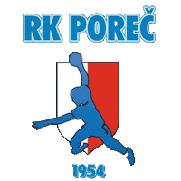 Logo Rukomet Sticker by RKPorec