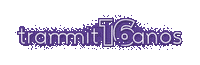trammiters agencia trammit tramit trammit16anos Sticker