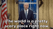 Snl Biden GIF by Saturday Night Live