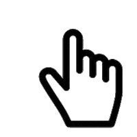 computer tapping Sticker