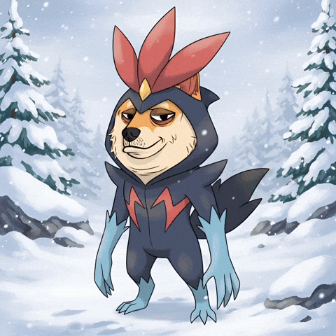 Standing Shiba Inu GIF by Doge Pound