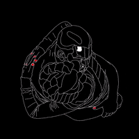 self portrait love GIF by xavieralopez