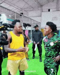 Africa Nigeria GIF
