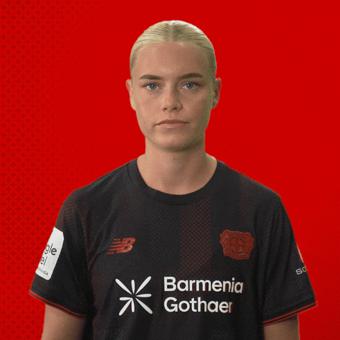 Signing Bayer 04 GIF by Bayer 04 Leverkusen