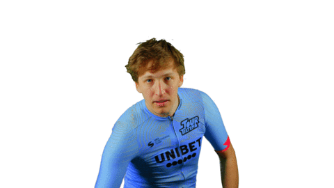 Cycling Bas Sticker by Tour de Tietema