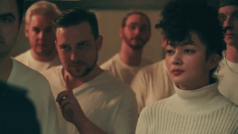 music video band GIF by Pure Noise Records