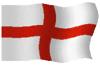 England Sticker
