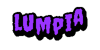 Filipino Lumpia Sticker