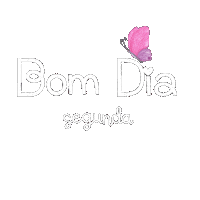Bom Dia Semana Sticker