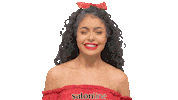girl see Sticker by Salon Line