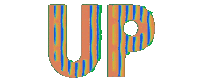 Glitch Text Sticker