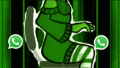 Maya Ongezellig GIF