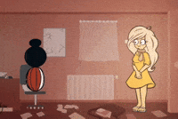 Maya Spinning GIF