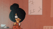 Nothing Maya GIF