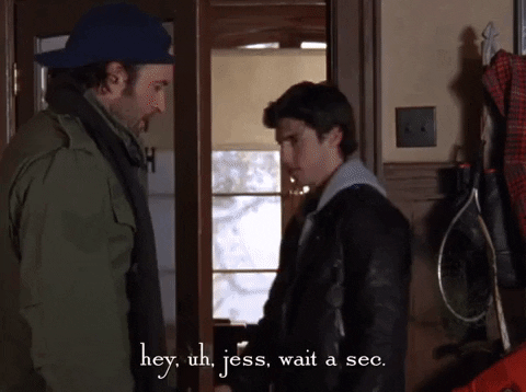 season 4 netflix GIF by Gilmore Girls 