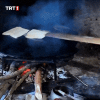 Hungry Pita Bread GIF by TRT