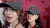 Sana Posing GIF
