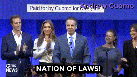 New York Vote GIF by Andrew Cuomo