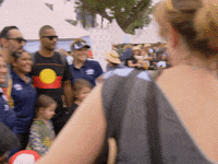 Walk Together Sydney Swans GIF by Madman Films
