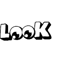 look wow Sticker by Mailchimp