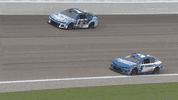 Kyle Larson Racing GIF by NASCAR