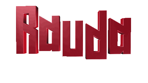 rauda Sticker by mess