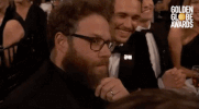 seth rogen GIF by Golden Globes