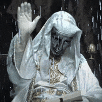 Griffdog21 jesus king christian baldwin GIF