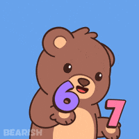 Teddy Bear GIF by BEARISH