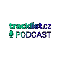 Podcast Tracklist Sticker by tracklistcz